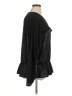 YMHY Black Long Sleeve Blouse Size XL - photo 4