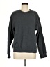 Unbranded Solid Gray Sweatshirt Size M - photo 1