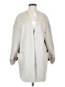 Zara Basic Gray Coat Size S - photo 1