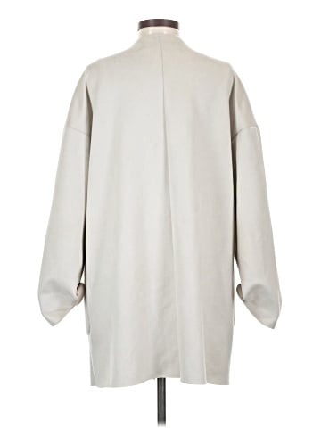 Zara Basic Coat (view 2)