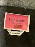 Kate Spade New York 100% Polyester Animal Print Black Jumpsuit Size 2 - photo 4