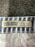 Zara Basic Stripes Blue Casual Pants Size 4 - photo 4