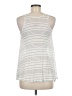 Lani Ivory Silver Tank Top Size M - photo 2