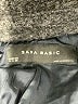 Zara Basic Gray Wool Coat Size M - photo 6