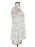 Lani Ivory Silver Tank Top Size M - photo 4