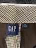 Gap Houndstooth Gray Dress Pants Size 2 - photo 7