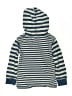 Gymboree Stripes Blue Pullover Hoodie Size 4T - photo 2
