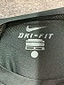 Nike 100% Polyester Black Kimono Size S - photo 7