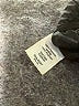 J.Crew 100% Polyester Solid Black Casual Dress Size 12 - photo 6