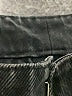 Unbranded Black Jeans Size 28 waist (estimated) - photo 7