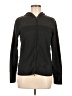lucy Black Zip Up Hoodie Size M - photo 1