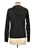 lucy Black Zip Up Hoodie Size M - photo 2