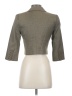 Club Monaco Tweed Gray Wool Blazer Size 2 - photo 2