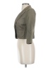 Club Monaco Tweed Gray Wool Blazer Size 2 - photo 5