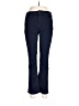 NYDJ Chevron-herringbone Blue Jeans Size 10 - photo 1