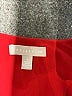 Chelsea28 100% Polyester Red Sleeveless Blouse Size M - photo 7