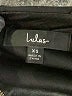 Lulus Solid Black Cocktail Dress Size XS - photo 4