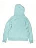 Under Armour Teal Pullover Hoodie Size L (youth) - photo 2