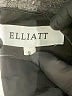 Elliatt Solid Black Jumpsuit Size S - photo 4