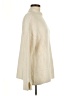 Ann Taylor LOFT Ivory Turtleneck Sweater Size M - photo 4