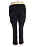 Torrid Solid Black Active Pants Size 2S - photo 2