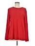 Unbranded Red Long Sleeve Top Size M - photo 1