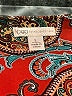 Cato 100% Polyester Red Sleeveless Blouse Size L - photo 7