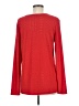 Unbranded Red Long Sleeve Top Size M - photo 2
