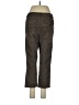 Axcess Brown Cargo Pants Size 8 - photo 2