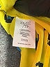 CAbi 100% Polyester Yellow Long Sleeve Blouse Size XS - photo 8