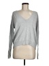 Open Edit Silver Pullover Sweater Size M - photo 1