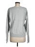 Open Edit Silver Pullover Sweater Size M - photo 2