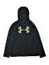 Under Armour 100% Recycled Polyester Black Pullover Hoodie Size L (youth) - photo 1