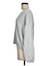 Open Edit Silver Pullover Sweater Size M - photo 5
