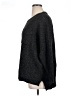Cj Banks Metallic Black Pullover Sweater Size 1X - photo 5