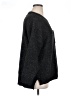 Cj Banks Metallic Black Pullover Sweater Size 1X - photo 4