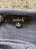 violet b. Blue Casual Dress Size 8 - photo 7