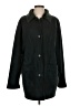 Unbranded Solid Green Coat Size S - photo 1
