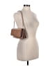 Unbranded Gray Tan Leather Shoulder Bag One size - photo 2