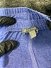 T by Talbots Solid Blue Casual Pants Size P (petite) - photo 4