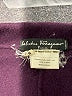 Salvatore Ferragamo 100% Wool Purple Wool Blazer Size 8 - photo 3