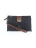 Nanette Lepore Brown Wristlet One size - photo 1