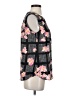 Banana Republic 100% Polyester Black Sleeveless Blouse Size XS - photo 4