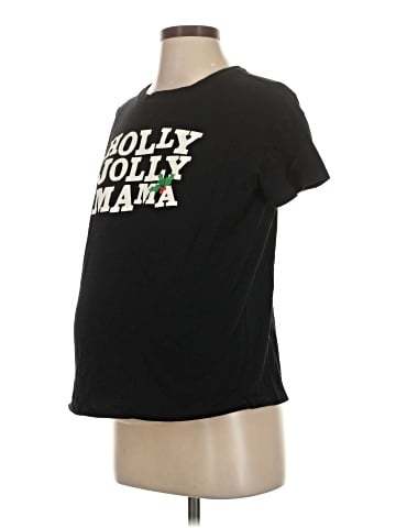 Old Navy - Maternity Short Sleeve T-Shirt (view 1)