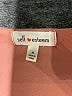 Self Esteem 100% Polyester Orange Cardigan Size XL - photo 7