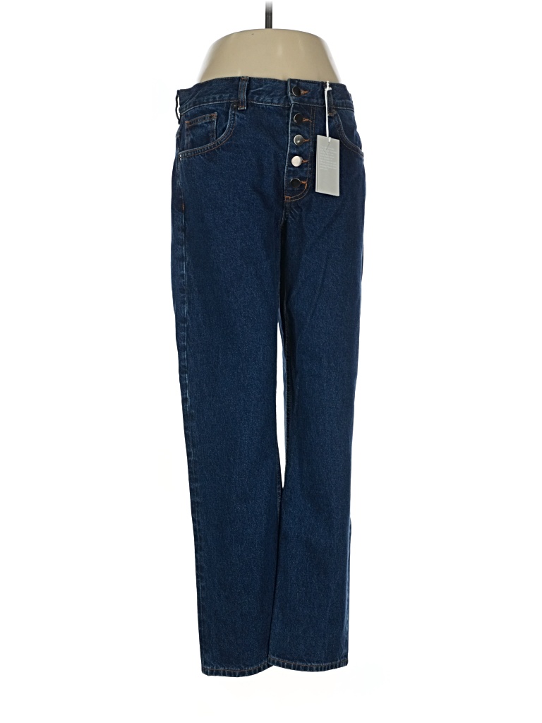 Pre-owned Cos Jeans In Blue