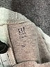 Gap Kids Solid Gray Sweatpants Size 6 - 7 - photo 3