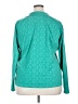 Eddie Bauer Teal Pullover Sweater Size 2XL - photo 2