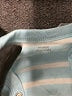 Amazon Essentials 100% Cotton Blue Cardigan Size 50 cm / US 0-3 MO - photo 3