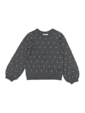 Milly Minis Pullover Sweater (view 1)